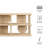 Zadie 55 Inch Console Table