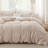 Bedsure Boho Duvet Cover King Size, Soft & Comfortable Elegant Design Boho Bedding for Decoration, Machine Washable Comforter Cover for All Seasons-125354132-125354135