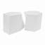Ensemble de tables basses Modern Mgo-400110652