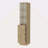 4-Drawer 3-Shelf Linen Cabinet Light Pine
