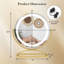 Miroir de coiffeuse Jaelene-1666276995