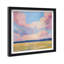 Blushing Sky Print by Oliver Gal-453956645-453956699
