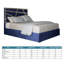 Anatolie Upholstered Bed-773603906-773603913
