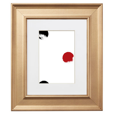 Dukinfield Picture Frame with Mat