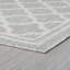 Tapis intérieur / extérieur gris Dewsbury-23068047