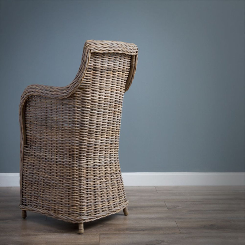 Paddock Wicker Armchair