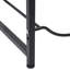 Support de seau d'eau en métal 25,6 po