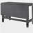 Farmhouse Wood Extendable Dining Table with Drop Leaf -517677275