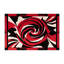 Tapis intérieur et extérieur Solar Inferno-263479311