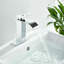 Robinet de lavabo à poignée simple Basin-93937381