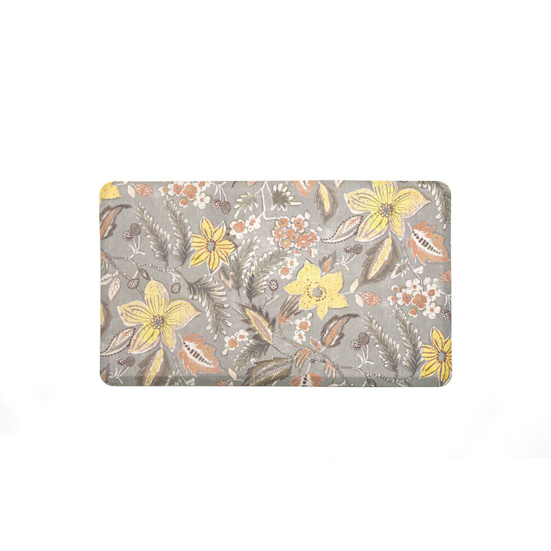 Tapis anti-fatigue Alise, Rectangle 1 pi 8 po x 2 pi 8 po