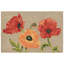 Tapis jaune touffeté à la main Carbonell-652624196