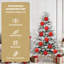 vidaXL Christmas Bauble XL-436384847