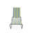 Outdoor Rust-Resistant Metal Chaise Lounge-19510309-48935080