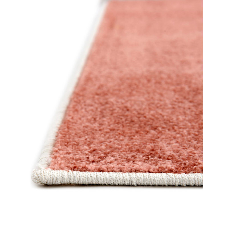 Whimsy Rug, Rectangle 6'1" x 9'
