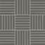 Sahara 0.5" x 4" Porcelain Linear Mosaic Tile-71298594
