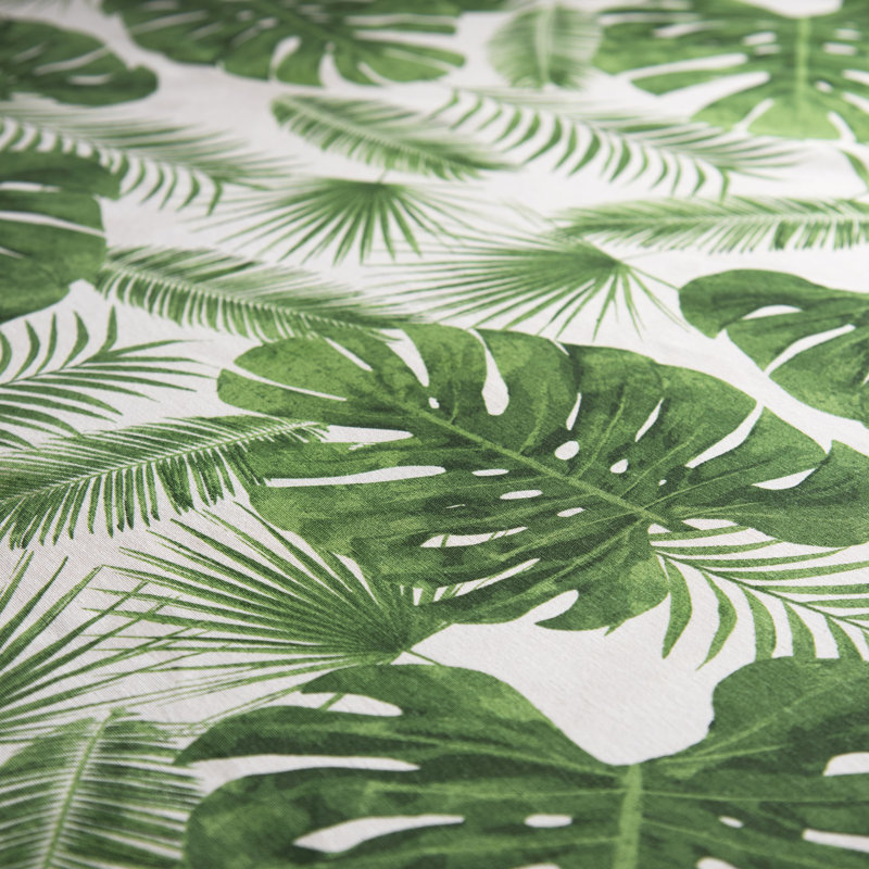 "FOLIAGE" RUNNER 45X140 CM