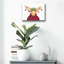 «Christmas Moose» par - Impression sans cadre-245234444