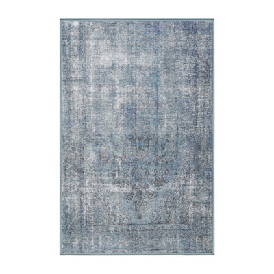 Decorah Oriental Indoor Rug