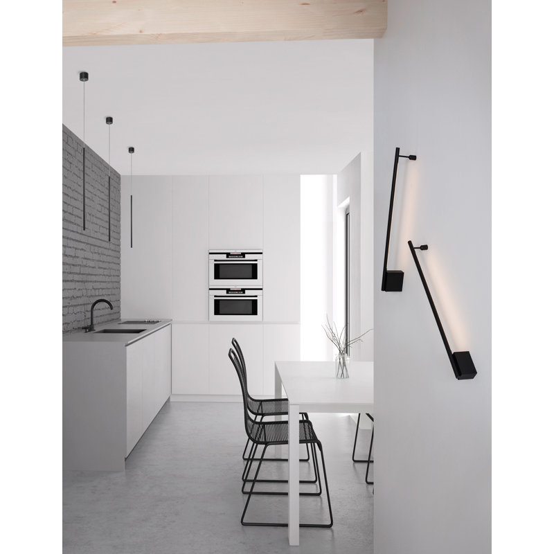Aluminium LED Spotlight, 3.5cm H x 60cm W x 7cm D