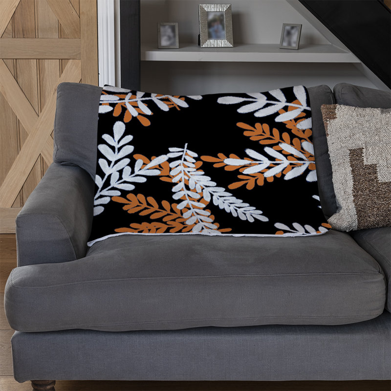 Rademacher Quilted Throw Blanket