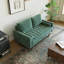 Canapé et causeuse en velours Bridgeview-1839065156-1838964408
