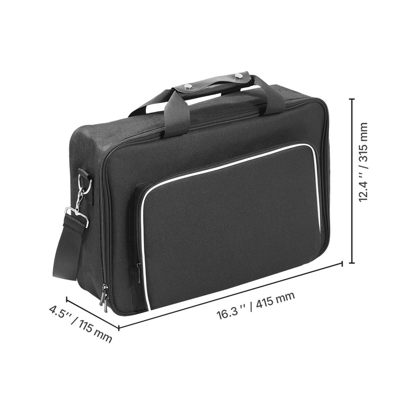 Housse de transport en nylon imperméable pour Playstation 5 Ps5