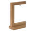 Présentoir multi-ornements - bois