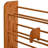 Dowel-Style Wooden CD Rack - 01 Series-1138145684-1170788294