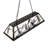 48" Long Alpine Oblong Pendant