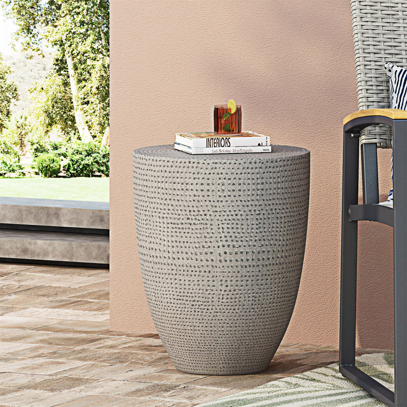 Outdoor Side Table