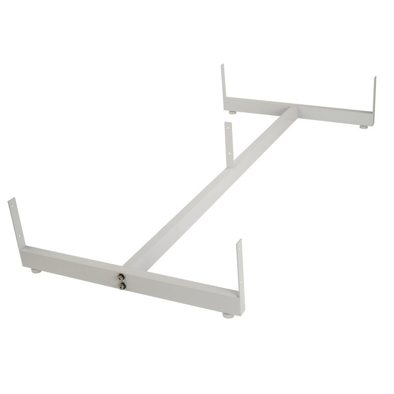 Trousse d'accessoires de grilles, Blanc
