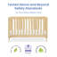 Lit de bébé convertible 4-en-1 Delta Children Essex, certifié Greenguard Gold-109721816-124281228