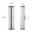 23.6”H Dimmable LED Wall Sconce Hardwired