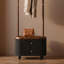 Armoire portemanteau en bois de frêne-130036038