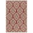 Emmanuel 100 Performance Ikat Indoor/Outdoor Area Rug-1715876457