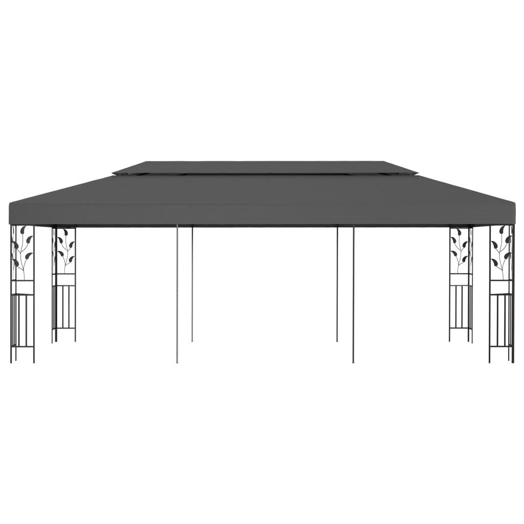 300 cm x 600 cm Pavillon Andree aus Stahl