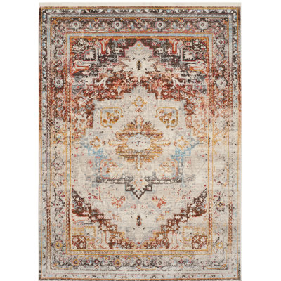 Rosecrans Vintage Persian Performance Oriental Rug