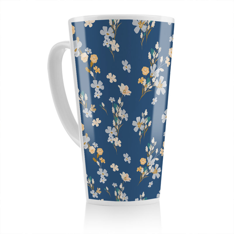 Bunches Latte Mug