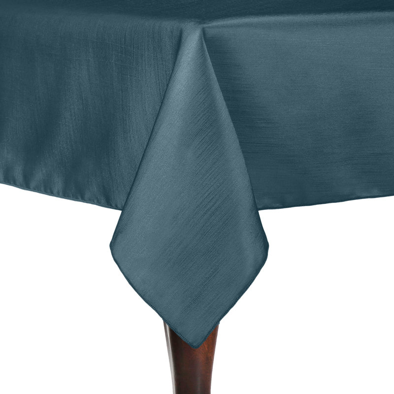 Malcom Tablecloth, 2, 120" x 72", Slate