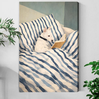 Impression sur toile encadrée 1pc