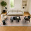 Tapis intérieur / extérieur Liguria Rapallo Umber-276648760-276648767