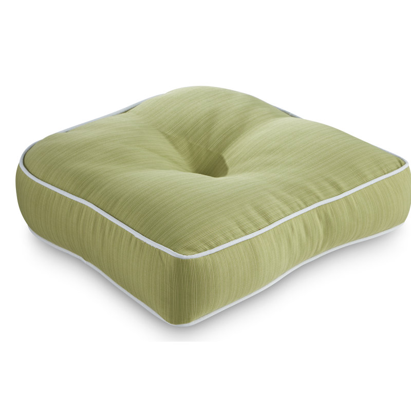 Coussin de siège pour l'extérieur Imauri, Lime