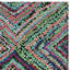 Tapis de performance géométrique touffeté à la main Anaheim Nantucket-871879683