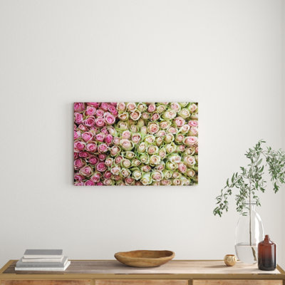 Jody Stuart - Wrapped Canvas Print