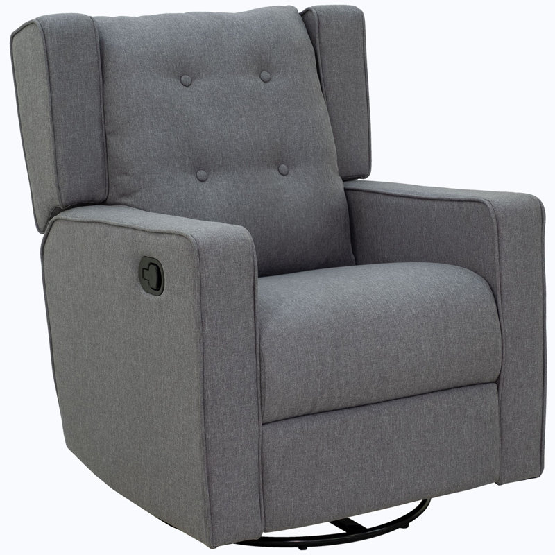 Fauteuil inclinable pivotant