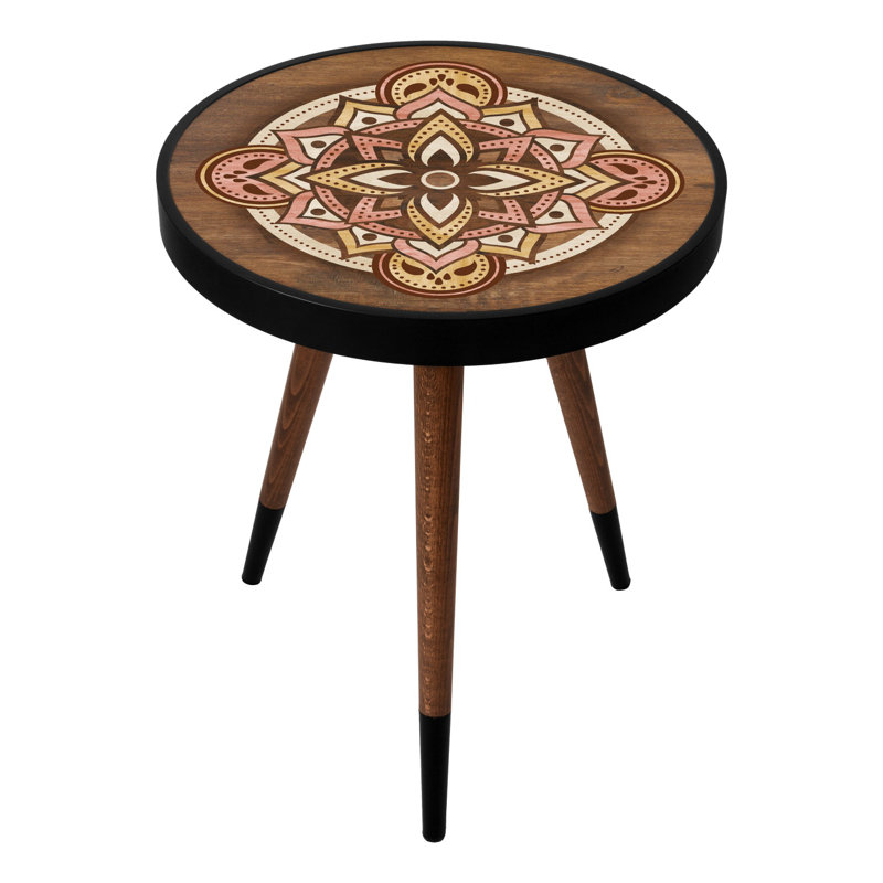 Table de bout Agron à 3 pieds