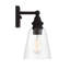Lanterne murale d'extérieur H 10,5 "-1419705646