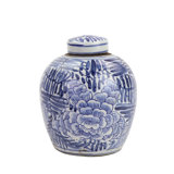 Handmade Ginger Jar