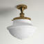 Plafonnier semi-encastré 1 lumière Baptiste-521911859-521911858-521911856